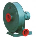 High Pressure Low Noise Fan