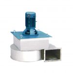 Centrifugal Hot Circulation Fan