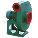 High-pressure Low-noise Fan