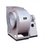 High Temperature Induced Draft Fan